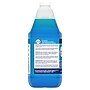 Cascade Professional All-Temp Dishwasher Rinsing Agent, Unscented, 128 oz., 2/Carton (71187)~#|#~0888D128-C885-4562-87AC327B6009CA54_sc7