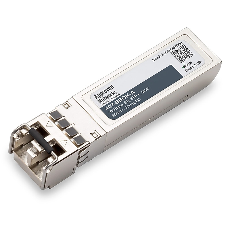 ENET Gigabit Ethernet SFP Media Converter, 1000 Mbps (ENMC‑FGET‑SFPLX) image 1