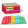 Post-it Super Stick Notes, 2" x 2", Playful Primaries Collection, 18 Notes/Pad, 18/Pads (622-18SSAN-CP)~#|#~088E41CB-24C5-4F67-9E8D8CDCE3E57DCE_sc7