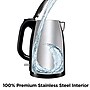 Krups BW260850 Stainless Steel Cool Touch Electric Kettle, Black ~#|#~088F99C4-9096-4B2C-A7003FF8799D83A7_sc7