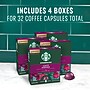 Starbucks Caffe Verona Coffee Nespresso Vertuo Capsules, Dark Roast, 32/Box (117661)~#|#~089059EC-AAFE-4FA4-A4616475F4FB4354_sc7