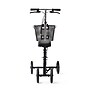 Medline Gen 4 Folding Knee Walker, Adult, Black (MDS86000G4)~#|#~0891F312-FAF3-44A7-AD844023057A3F53_sc7