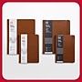 TRU RED™ 5.5” x 8” Medium Flexible Cover Narrow Ruled Journal, Cognac (TR61952)~#|#~0894DC54-186B-4927-90F5325B5E6CA64B_sc7