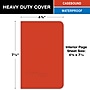 ELAN Field Surveying Computation Notebooks, 4.63" x 7.25", 160 Sheets, Orange, 6/Pack (E64-8X4 ORG-6)~#|#~0895DAD9-5C8C-42F3-873E70C10095790F_sc7