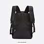 SaharaCase All-in-One Laptop Backpack, Large, Black/Purple (LT00088)~#|#~08996EF7-F54C-4D78-91A024AD284EF968_sc7