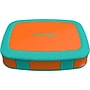 bentgo Kids Brights Lunch Box, Orange, 19 oz. (BGOBRTS-O)~#|#~0899C0F1-947D-4371-8D2A9BF37F395ED9_sc7
