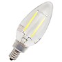 Viribright 3.2-Watt Warm White LED Decorative Bulb, 4/Box (640192-4)~#|#~0899D157-732E-4AA3-B136D18A211CDEF4_sc7