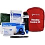 First Aid Only Right Response Bleeding Control Kit, Fabric Pouch, Limb & Chest Wounds, 15 Pieces (91513)~#|#~089A3519-E173-432C-8E37B3269CACD16C_sc7