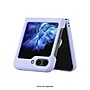 SaharaCase Venture Series Phone Case for Samsung Galaxy Z Flip7 FE, Purple Orchid (CP00872)~#|#~089CAE2C-FCE4-431E-97FCDBC49369C495_sc7
