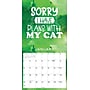 2027 Willow Creek Life is Better With Cats  12" x 12" Monthly Wall Calendar (60117)~#|#~089E53F1-8CAC-4DEB-8FC2890299488F52_sc7