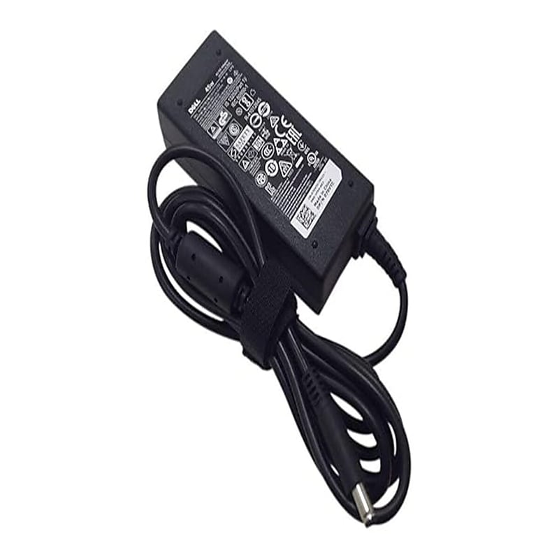 Dell 45W AC Adapter XPS Laptop, Black (YTFJC) image 1