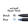 uni Power Tank RT Ballpoint Pens, Medium Point, 1.0mm, Black Ink, 12/Pack (42070)~#|#~08A0DD22-25AC-4BC0-95F2B8F5B3176014_sc7