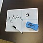 Flipside Laminate Dry-Erase Whiteboard, 9" x 12", 72/Pack (11601)~#|#~08A1D11F-128C-4262-8847766BA6A3BE6E_sc7