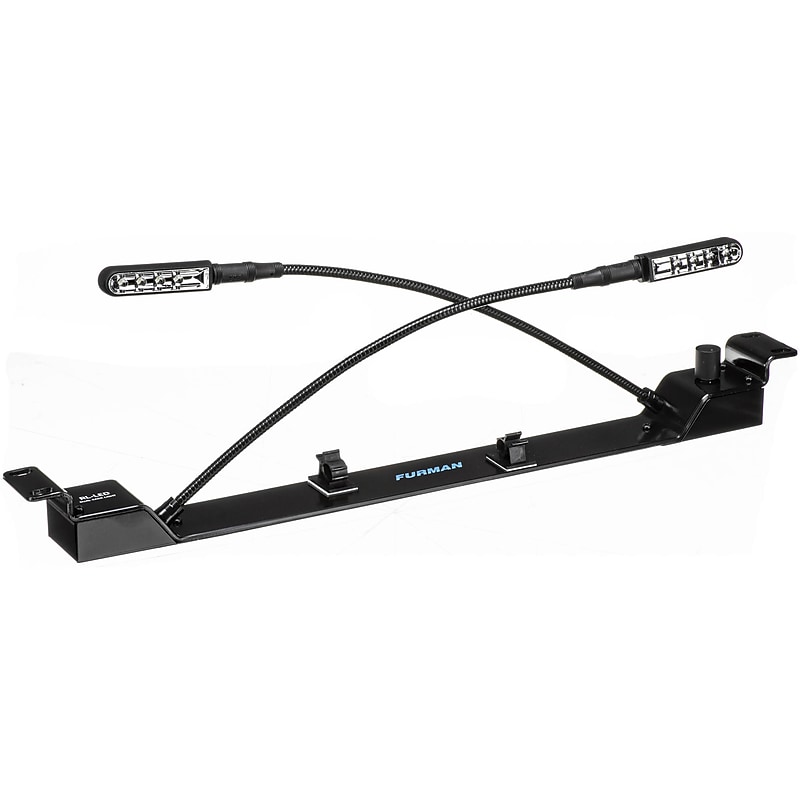 Furman LED Rack Light, Black (RL-LED) image 1