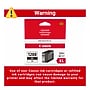 Canon PGI-1200 XL Black High Yield Ink Cartridge   (9183B001)~#|#~08A6B8A7-019B-42B4-8FF565F8C2DD9AB6_sc7