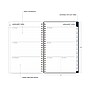2025 Blue Sky Nightfall 5" x 8" Weekly & Monthly Planner, Plastic Cover, Multicolor (150779)~#|#~08A85FAD-D39C-4834-BFD563E4D36E503B_sc7