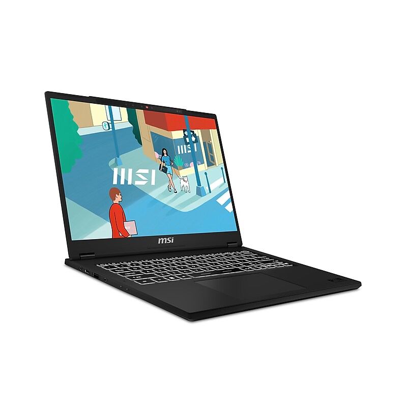 MSI Modern 14 14" FHD Laptop, Intel Core i9-13900H, 32GB RAM, 1TB SSD, Windows 11 image 1