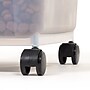 Iris 55 Quart Storage Container, Plastic, Assorted Colors (585106)~#|#~08A95BCF-CEB1-4E54-BD6D7460851CB92C_sc7