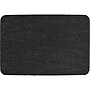 M + A Matting TuffComfort Anti-Fatigue Commercial Standing Desk Floor Mat, 2' x 3', Coal Black (5230232232107)~#|#~08A97C17-2DF8-4466-A2D9713B87904CAA_sc7