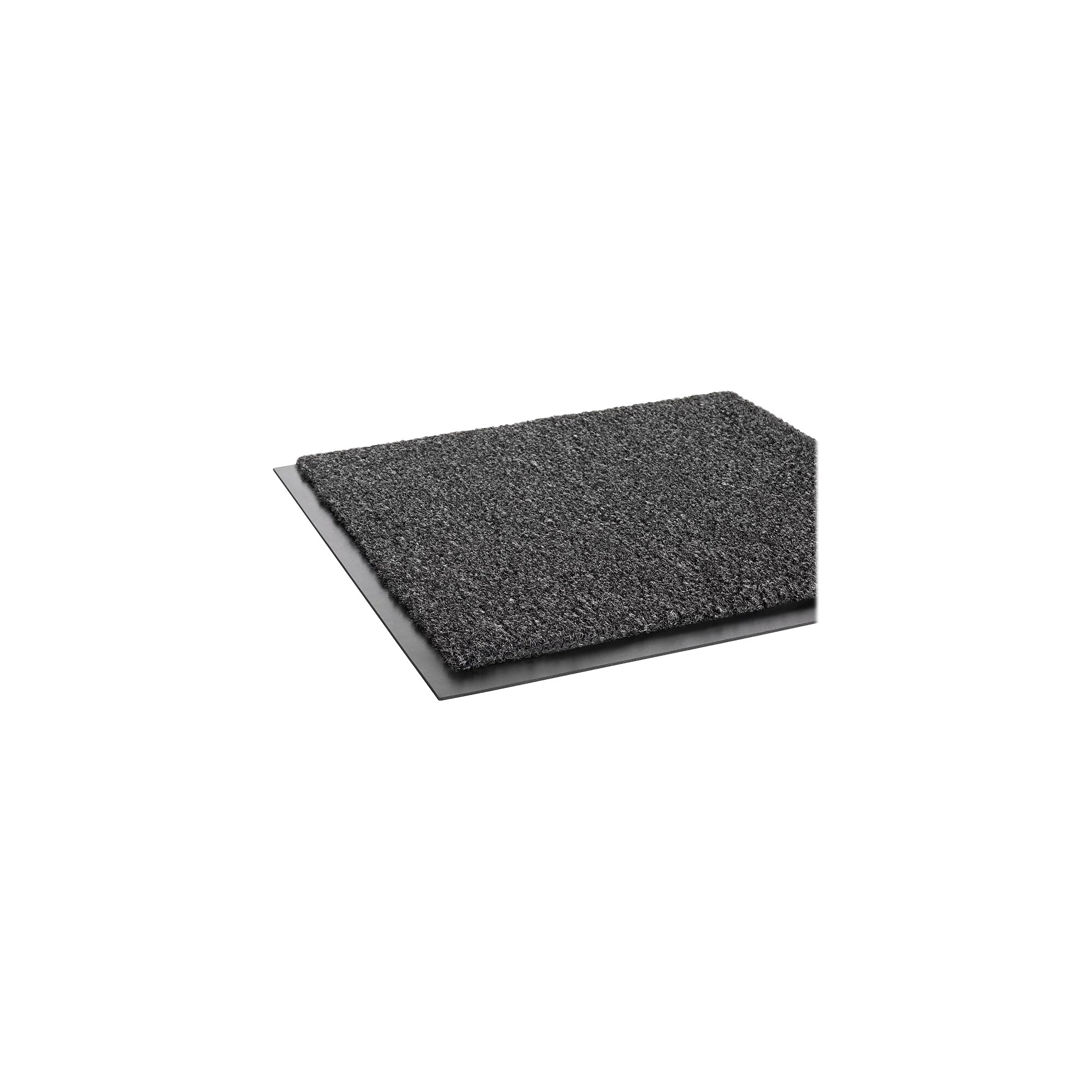 Crown Mats Rely-On Olefin Commercial Wiper Entrance Floor Mat, 3′ x 10′, Charcoal (GS 0310CH) Sansujyuku sansujyuku.com