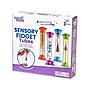 hand2mind Sensory Fidget Tubes, 4/Set (92419)~#|#~08ABA476-7B58-4141-A7283B6C285787BA_sc7