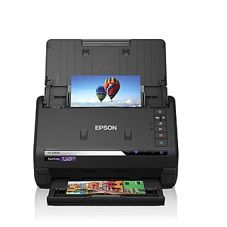 Magnasonic Slide Scanner, Black (FS81) | Staples