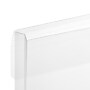 TRU RED Moisture Resistant Expanding Wallet, Button & String Closure, Letter Size, Clear, 10/Pack (TR32430)~#|#~08ADD240-B9A0-437A-9FC106334DCE9600_sc7