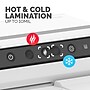 Fellowes Venus 125 Thermal & Cold Laminator, 13" Width, White (5746101)~#|#~08AE2933-E2C3-40FA-8AF7B1A7A24F4E77_sc7