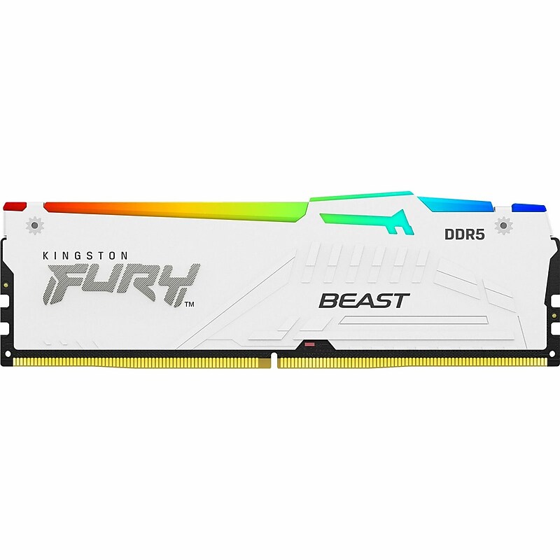Kingston FURY Beast 32 GB DDR5 SDRAM Memory (KF556C36BWEA-32) image 1