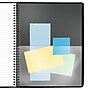 2026 AT-A-GLANCE 8" x 11" Weekly & Monthly Appointment Book, Faux Leather Cover, Black (33351-2601)~#|#~08B14B74-26F1-408F-8823BCDB76622867_sc7