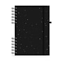 Astrobrights Twin Wire Journal, 6.5" x 8.25", Assorted Colors, 180 Pages, 2/Pack (91556)~#|#~08B213A3-B570-4B02-A319C4C389C91713_sc7