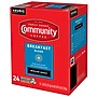 Community Coffee Breakfast Blend Coffee Keurig® K-Cup® Pods, Medium Roast, 24/Box (5000374324)~#|#~08B34D00-5EB7-4008-9DEA0481C2FCFFDC_sc7