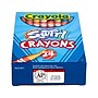 Crayola Swirl Crayons, Assorted Colors, 24/Box (52-3439)~#|#~08B4E8BB-159F-47AB-9C50F8CF5DE2B696_sc7