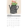 2027 Willow Creek Be Kind Every Day 12" x 12" Monthly Wall Calendar, Assorted Colors (59050)~#|#~08B53F83-FE0C-48BD-9B076850F019077A_sc7