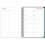 2024-2025 Blue Sky Greta 5.88" x 8.63" Academic Weekly & Monthly Planner, Plastic Cover, Multicolor (136482-A25)~#|#~08B55DEF-1050-427F-B8D2C2349E265ECF_sc7