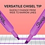 Sharpie Tank Highlighter, Chisel Tip, Assorted, Dozen (25145)~#|#~08B5ECCE-8DBF-4146-BC7EA06E52AD3AAF_sc7