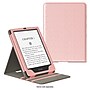 SaharaCase Indy Series TPU 7" Vertical Folio Case for Amazon Kindle Paperwhite & Colorsoft, Pink (TB00436)~#|#~08B600B1-1544-48D3-84277E7E7F4F22F8_sc7