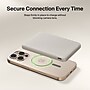 Belkin BoostCharge Slim Magnetic Power Bank, Sand (BPD010FQSA)~#|#~08B6450C-CF2A-4C11-8F3036508009B17C_sc7