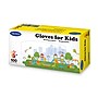 Tronex Kids Powder Free Nitrile Disposable Gloves, One Size, Blue, 100 Gloves/Box, 10 Boxes/Carton (9140KDS)~#|#~08B690B2-B92B-451C-9016731D2D5462CD_sc7