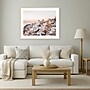 Amanti Art Oia Sunset Dreams Santorini by Bella Eve Wood Framed Wall Art Print, 41"W x 33"H (A42679122828)~#|#~08B80F2F-D5C5-401B-A81DB2FF32D2E7B1_sc7