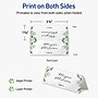 Avery Integrated Cards, 1-7/16" x 3.75", Glossy White, 150/Pack (95289)~#|#~08BB0134-D22D-43B2-BF87417F750CFDCB_sc7