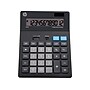 HP BC220 12-Digit Battery/Solar Powered Basic Calculator, Black/Gray (91075R)~#|#~08BE7BDD-0E1A-42AF-929C33212632677B_sc7