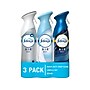Febreze Air Freshener Aerosol, Crisp Clean, Linen & Sky, Ocean Scents, 8.8 oz., 3/Pack (10677)~#|#~08C12D76-2378-467F-96CE8B596019F80A_sc7
