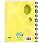 Innovative Designs Spongebob 1-Subject Notebooks, 8" x 10.5", Wide Ruled, 70 Sheets, Multicolored (719132SB-SA)~#|#~08C486F3-E1B0-40A4-BA0F670A17E3EB40_sc7