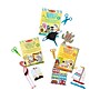 Melissa & Doug Scissor Skills Activity Pad Bundle - Safari, Sea Life and Activities (97161)~#|#~08C6073B-175E-444F-A373954B1399C97A_sc7