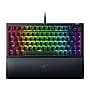 Razer BlackWidow V4 75% Ergonomic Gaming Mechanical Keyboard, Black (RZ03-05000200-R)~#|#~08C675A5-B3FC-42C9-B35B105A871D2323_sc7