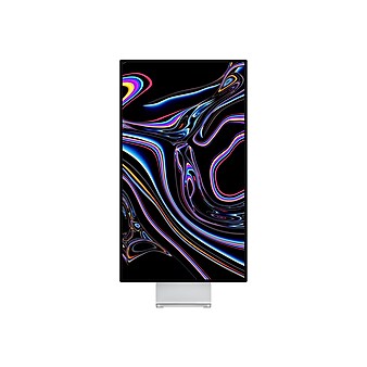 Apple Pro Display XDR Nano-Texture Glass 32" 4K Ultra HD LED Monitor, Silver (MWPF2LL/A)