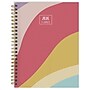 2026 TF Publishing Color Wave 6.5" x 8" Calendar Year Weekly & Monthly Planner, Paperboard Cover, Multicolored (26-9208)~#|#~08CA2CC0-2D1C-49F0-8E580B63907188D8_sc7