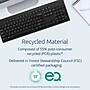 Kensington KB150 EQ Wireless Keyboard, Black (K75561NA)~#|#~08CA674A-BEE3-4B23-AE4A65C31E6C852C_sc7