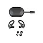JLab GO Air Sport Wireless Earbuds, Bluetooth, Graphite (EBGAIRSPRTRBLK124)~#|#~08CE2813-4A95-4314-A47C00ACC4A3C2D2_sc7